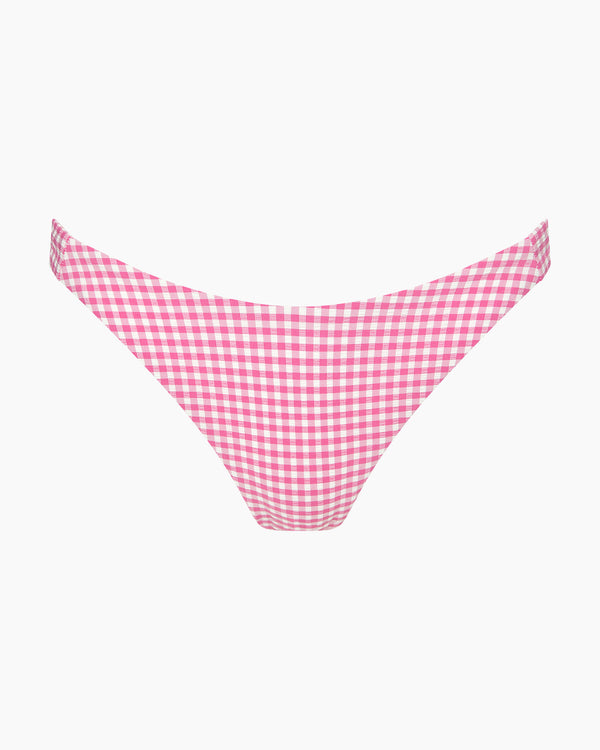 Onia Lucie Bikini Bottom Gin Fizz/White