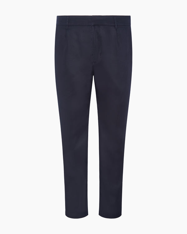 onia Lyocell Tapered Trouser Midnight