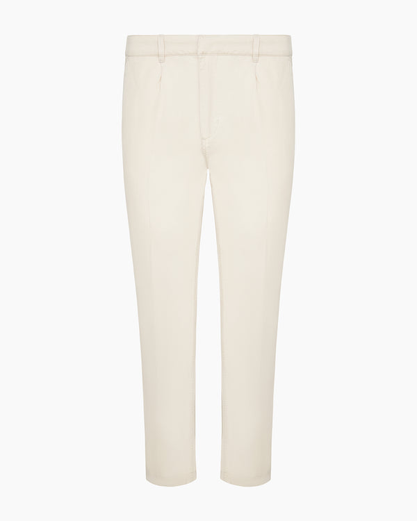 onia Lyocell Tapered Trouser Stone