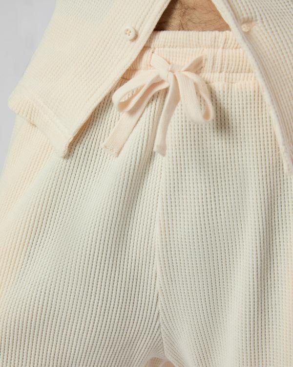 Onia Macro Waffle Pull-on Short 6" Salt