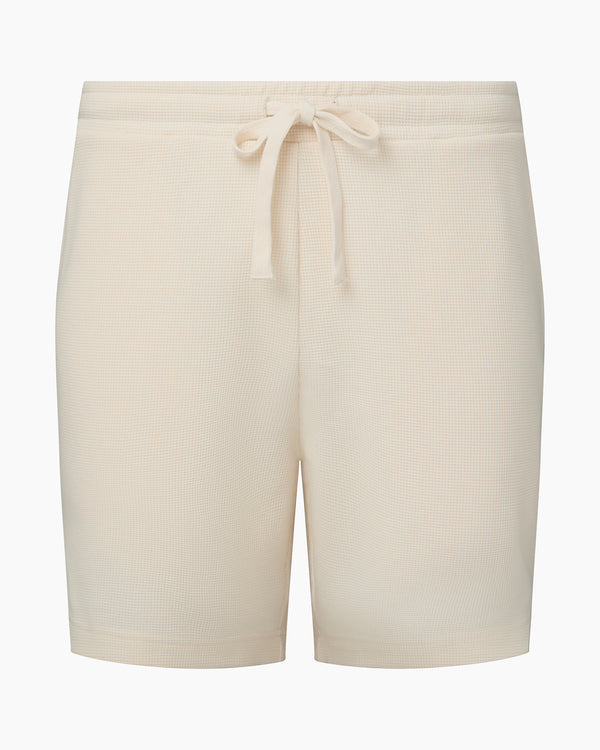 onia Macro Waffle Pull-on Short 6" Salt