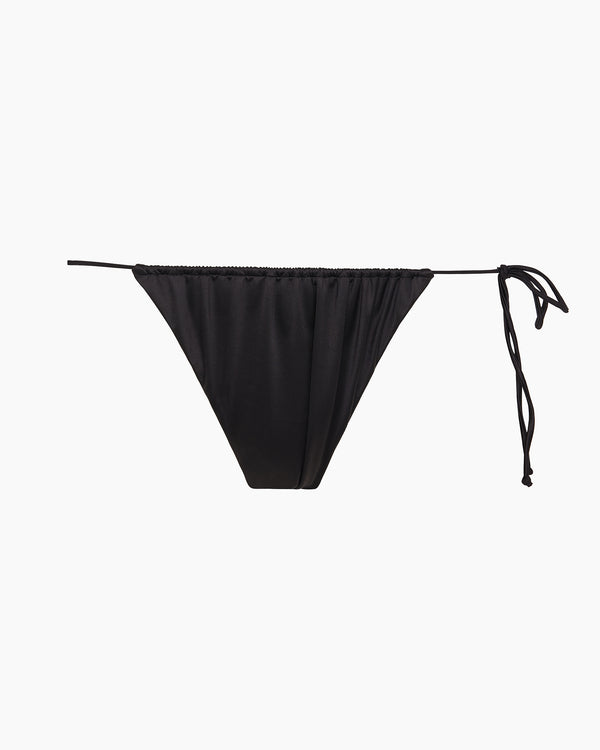 Onia Martine Bikini Bottom Black