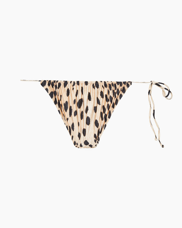 Onia Martine Bikini Bottom Tan