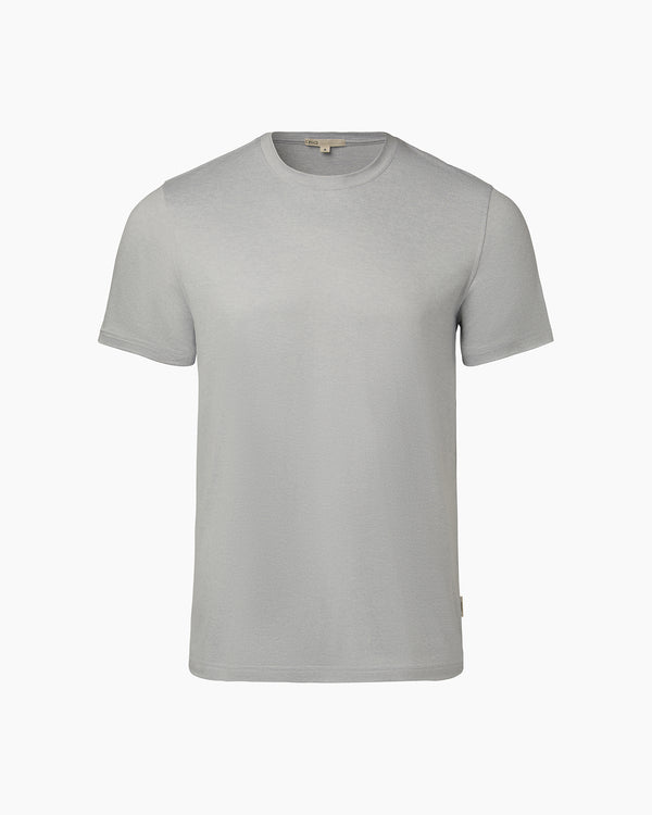 onia Men's Short Sleeve Sun Tee Sky