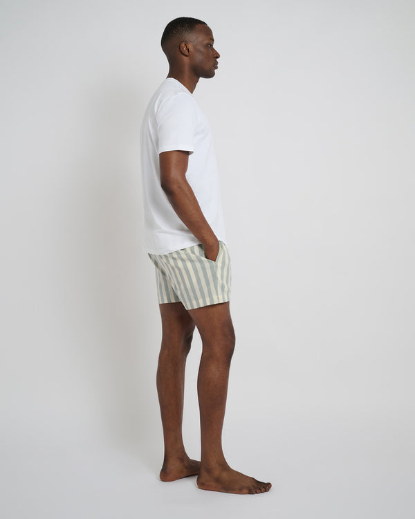 Onia Men's Short Sleeve Sun Tee White