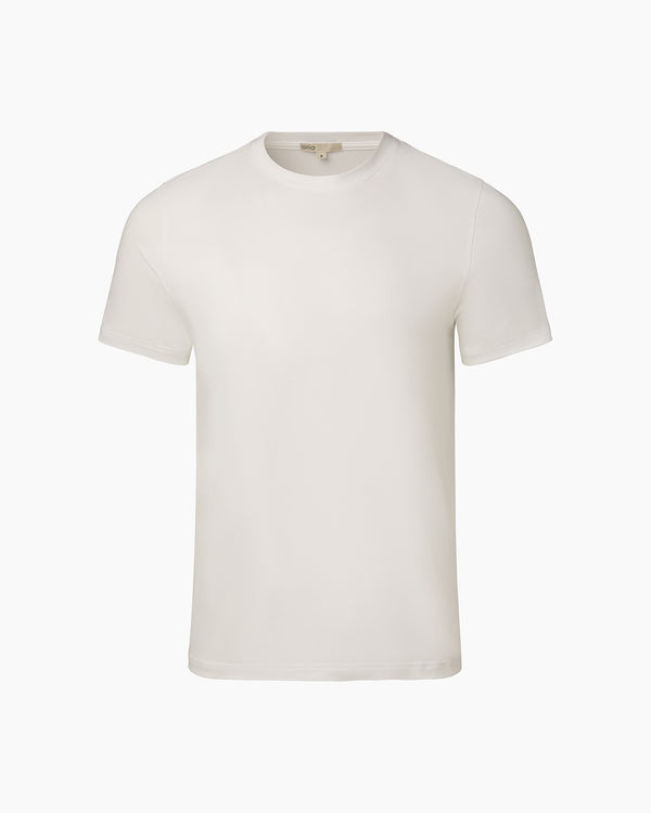 onia Men's Short Sleeve Sun Tee White
