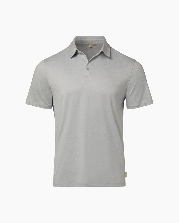 onia Men's Sun Polo Sky