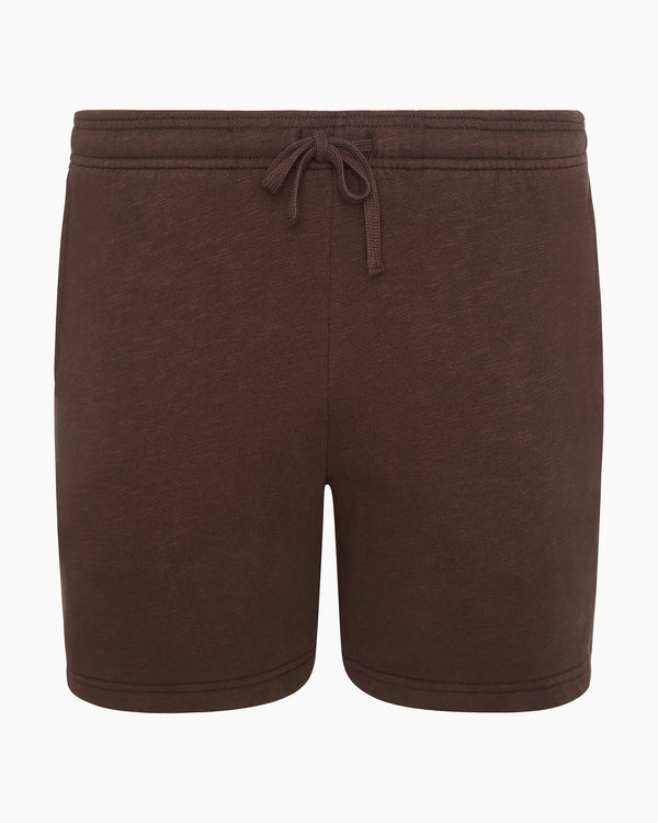 onia Slub Terry Short 6" Java