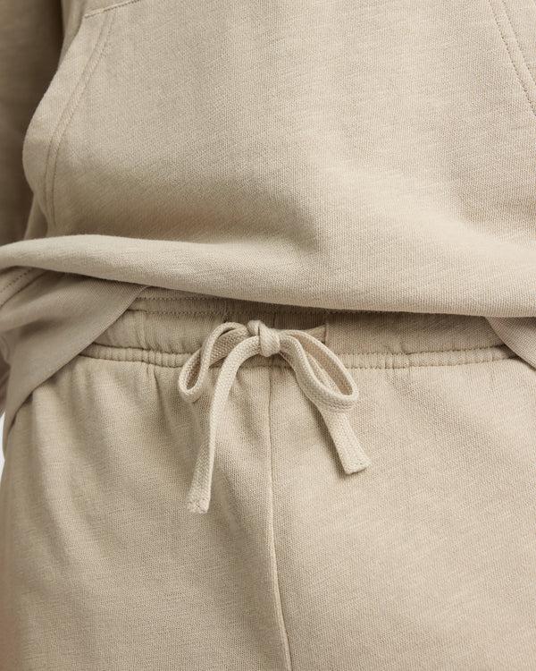 Onia Slub Terry Short 6" Sand