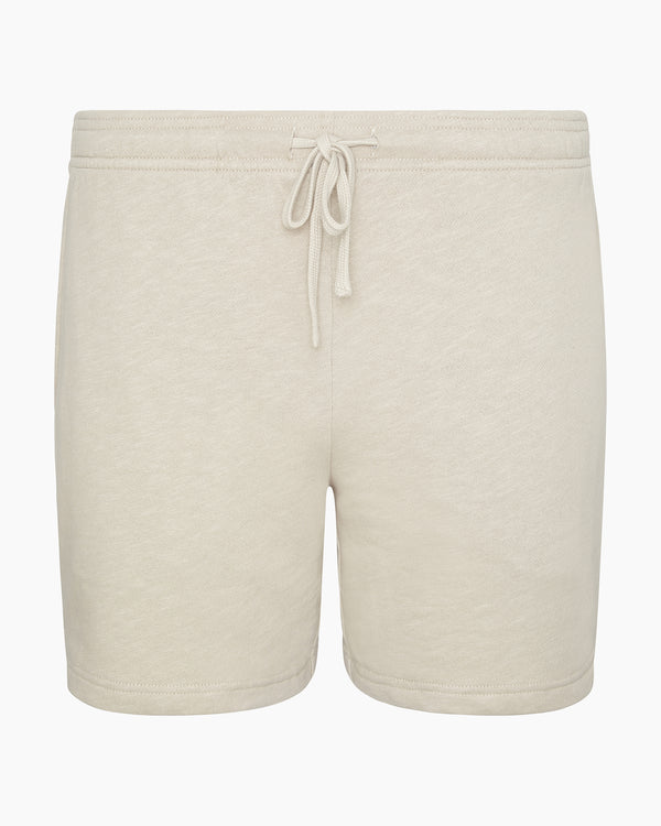 onia Slub Terry Short 6" Sand