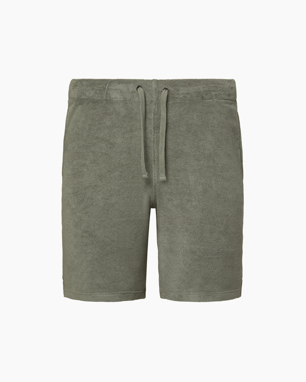 onia Towel Terry Pull-on Short Sage