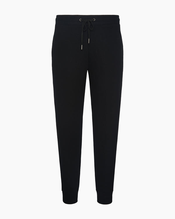 onia Waffle Jogger Black