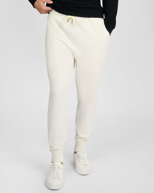 Onia Waffle Jogger Egret