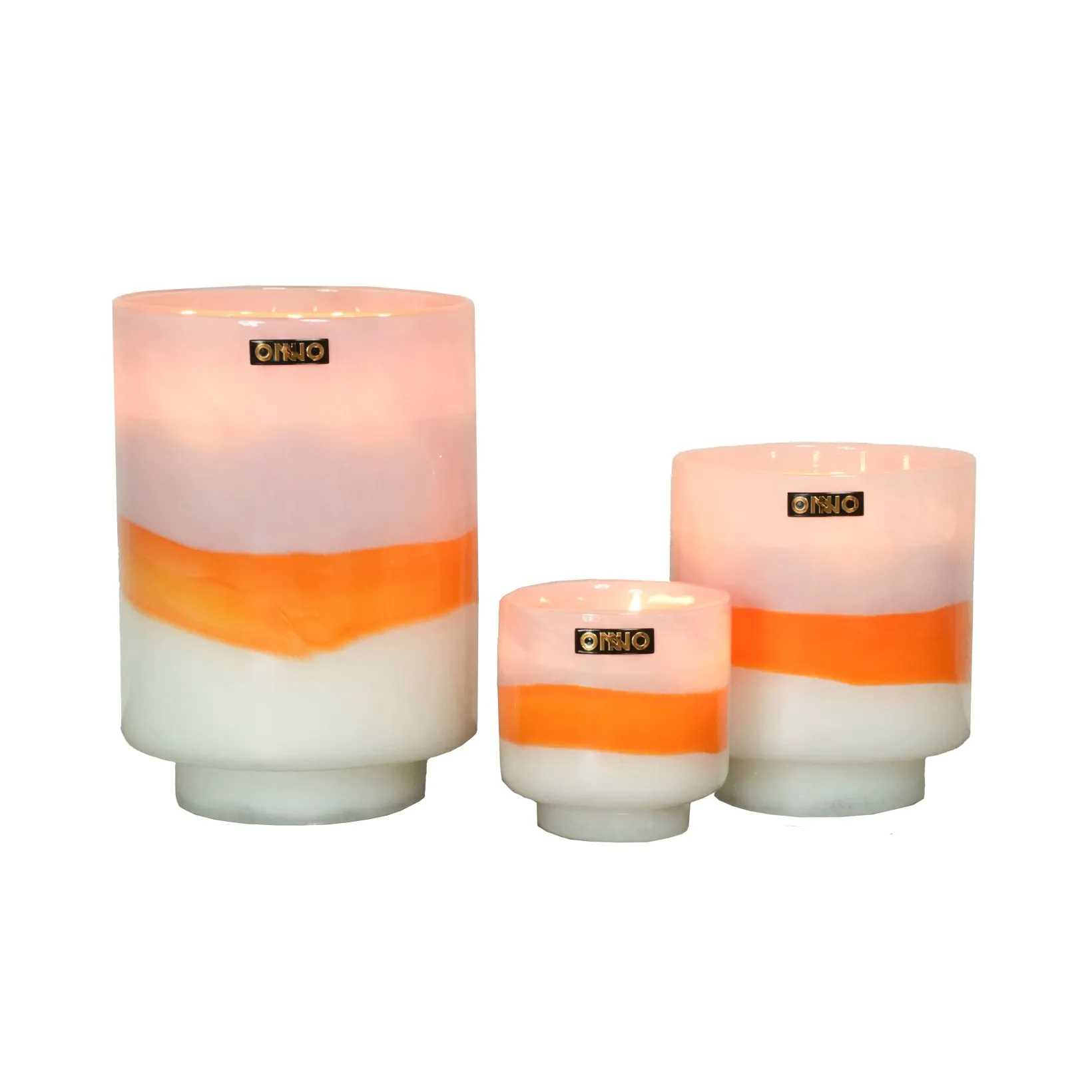 onno collection Art Angèle Candle