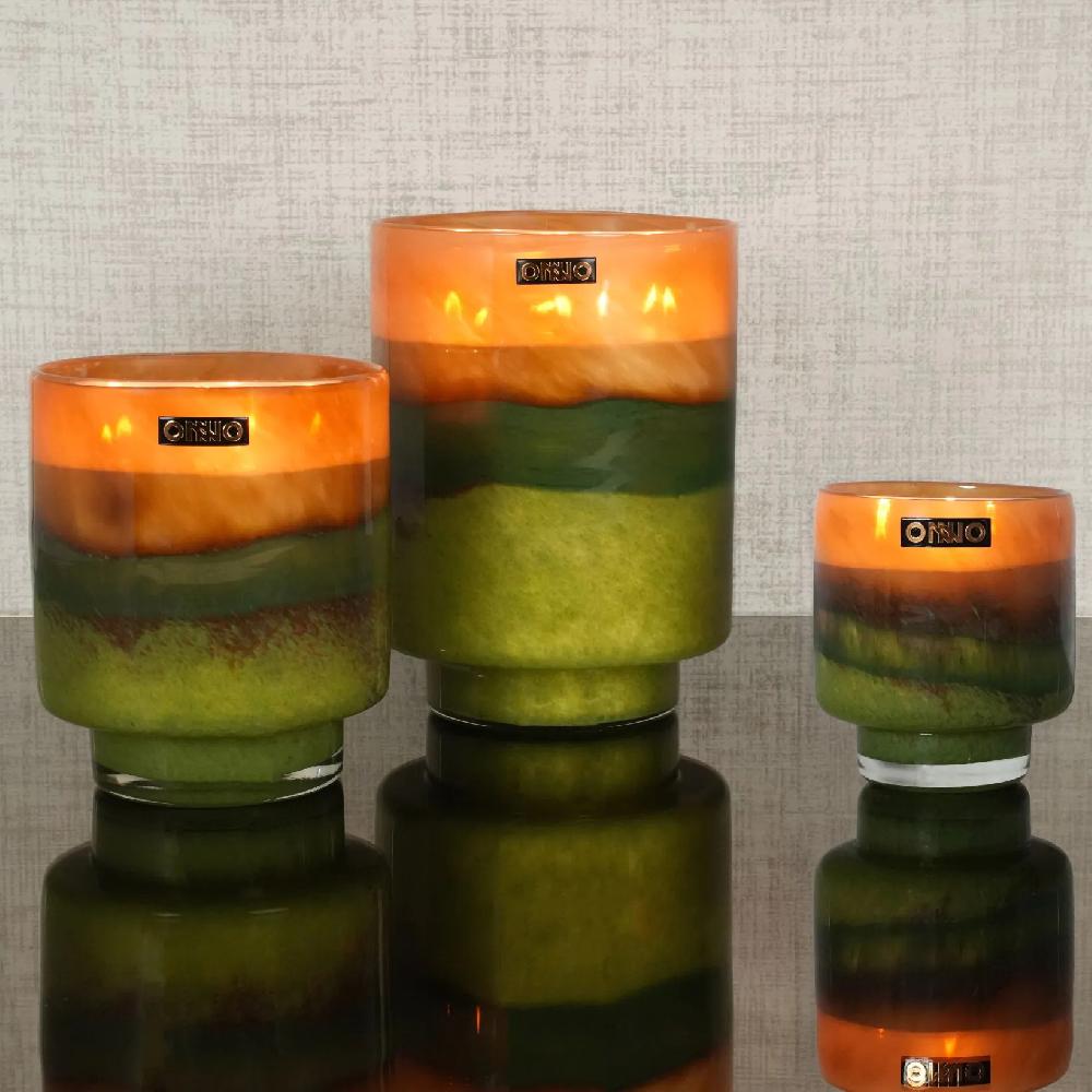 Onno Collection Art Jane Candle