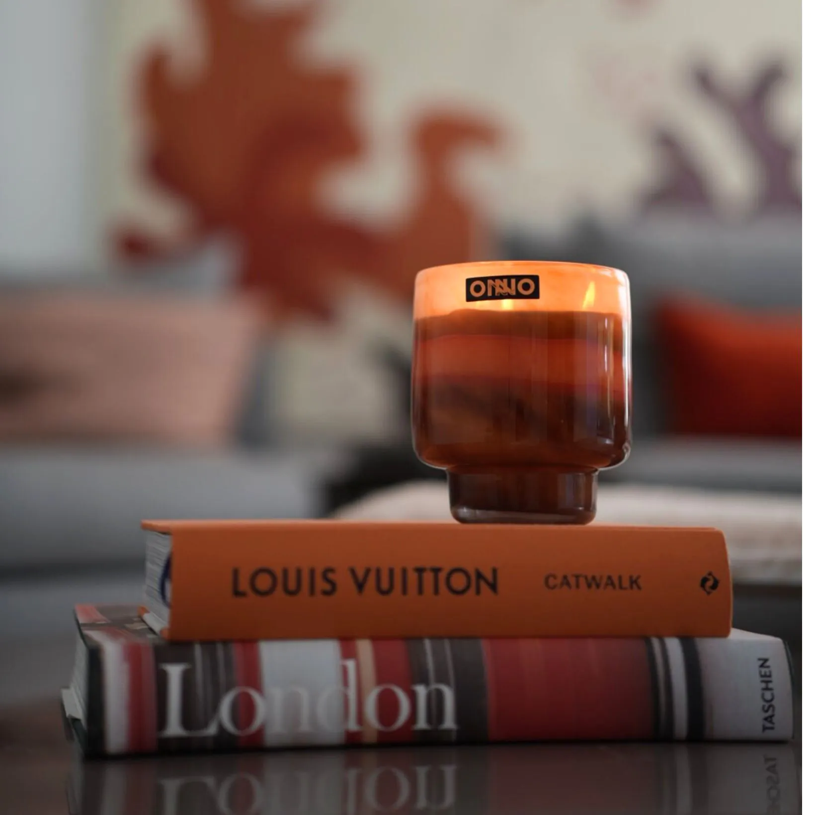 Onno Collection Art Romy Candle