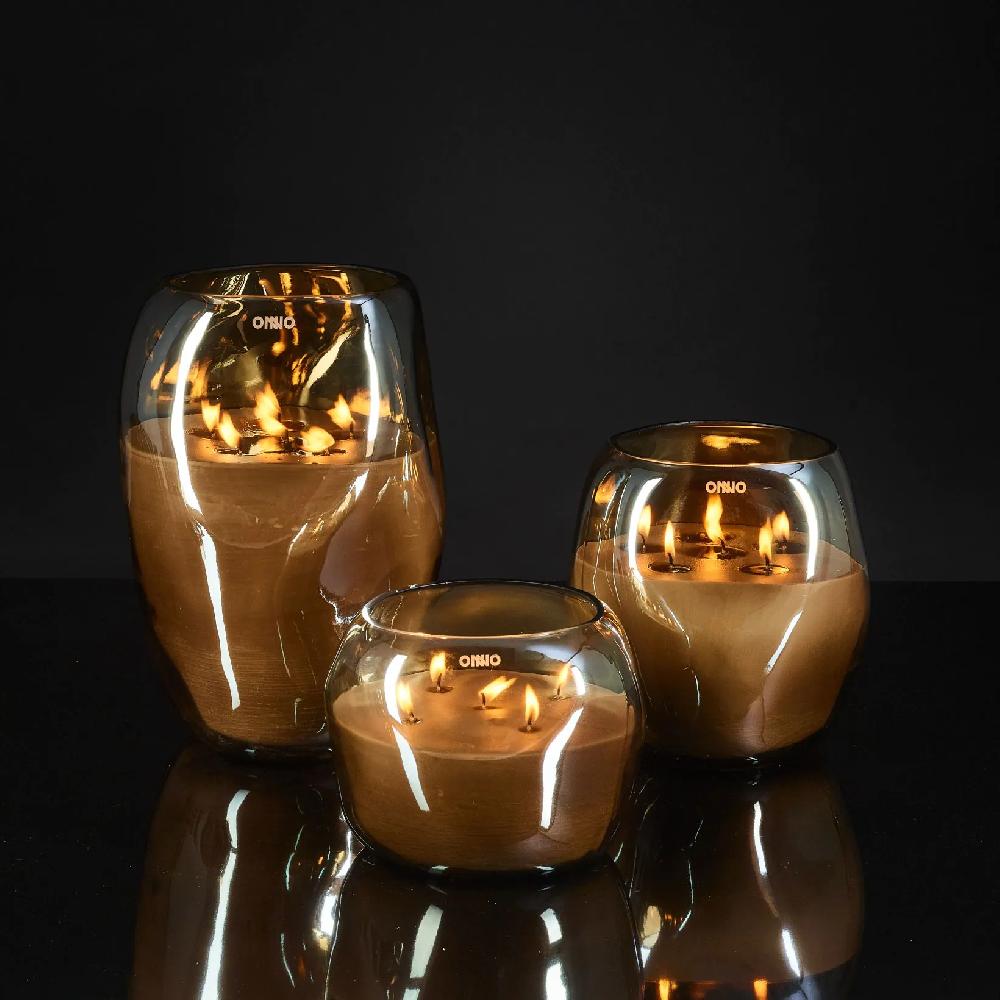 Onno Collection Cape Champagne Candle