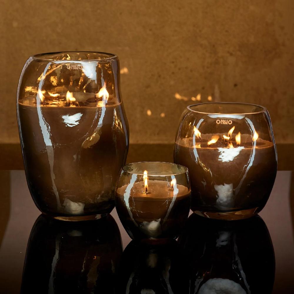 Onno Collection Cape Champagne Candle