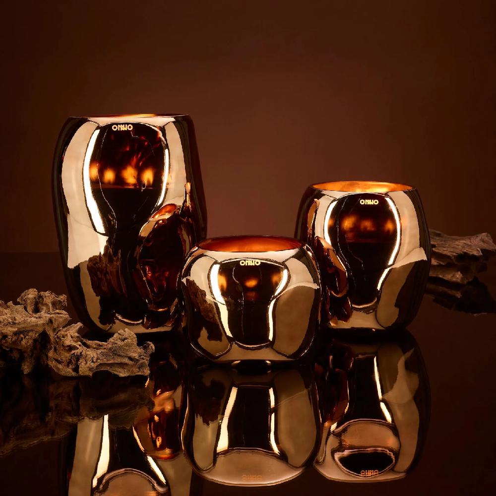 Onno Collection Cape Copper Candle
