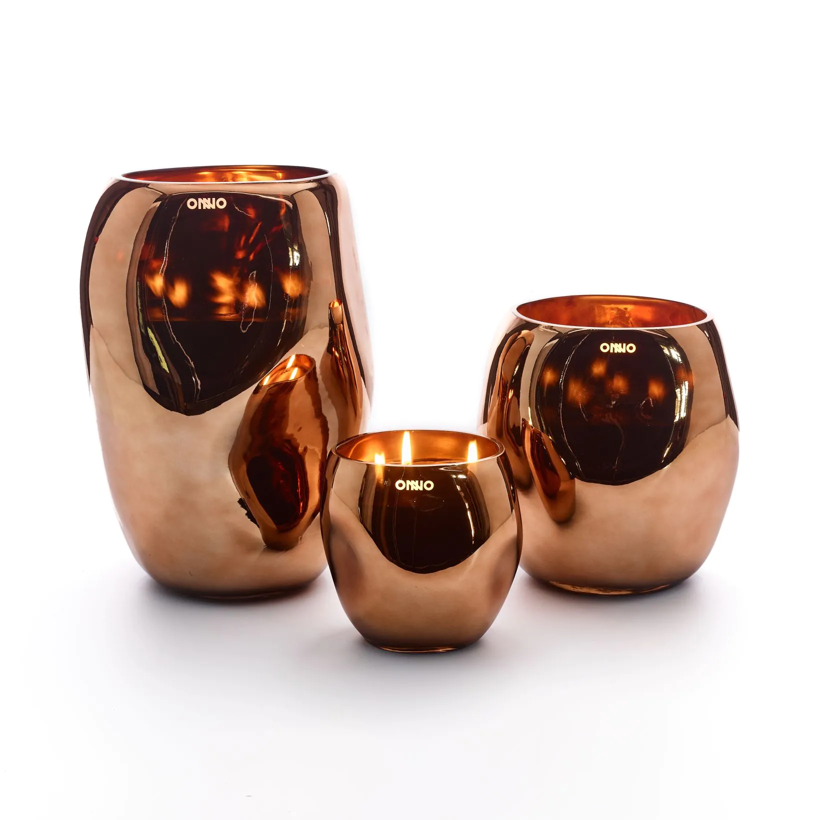 onno collection Cape Copper Candle