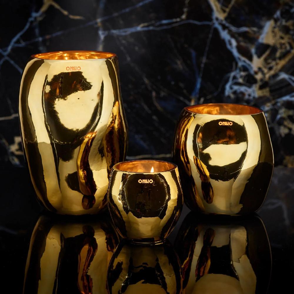 Onno Collection Cape Gold Candle