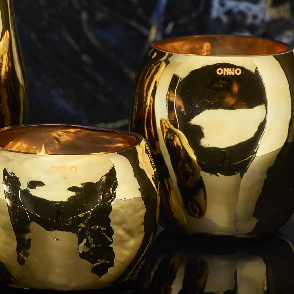 Onno Collection Cape Gold Candle