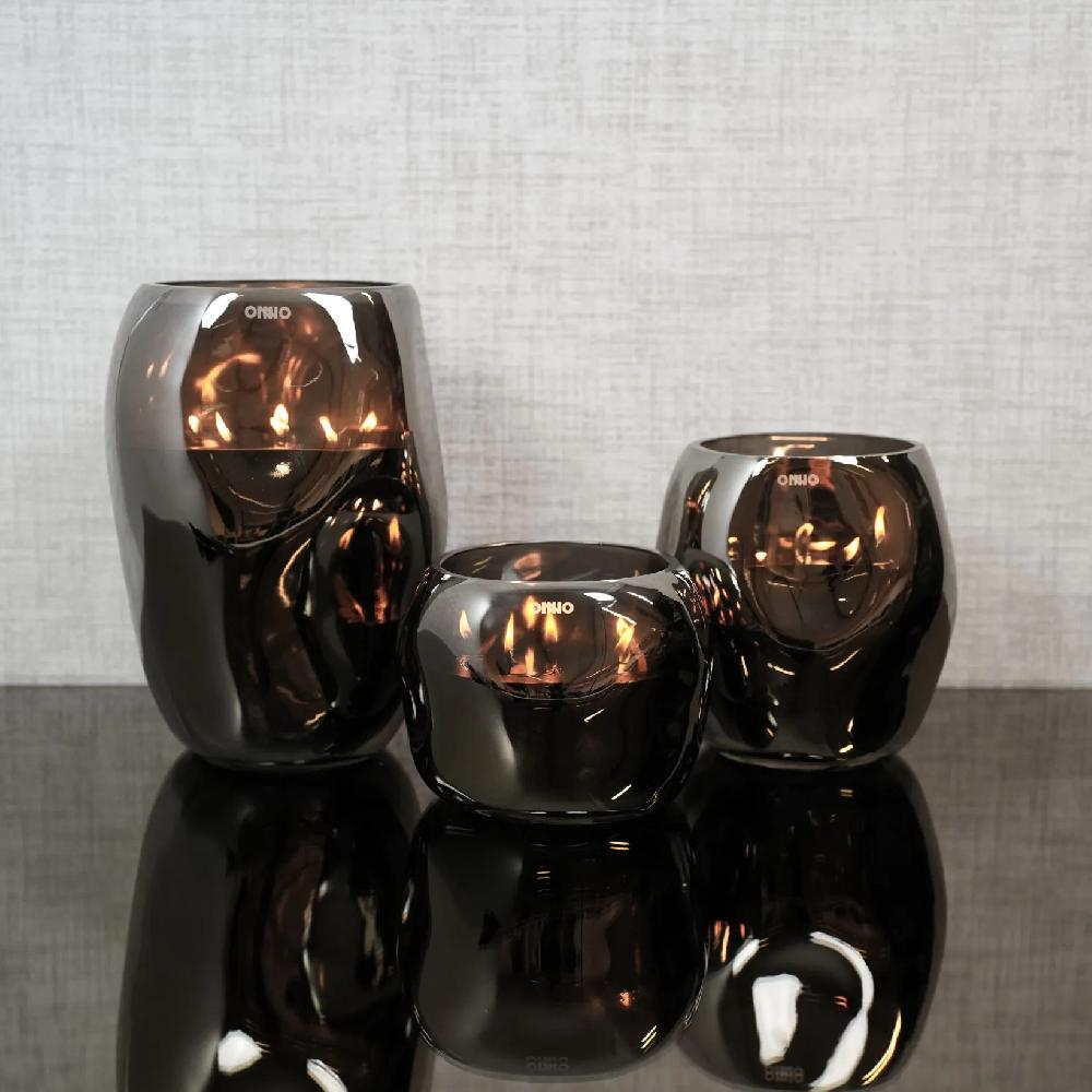 Onno Collection Cape Smoked Grey Candle