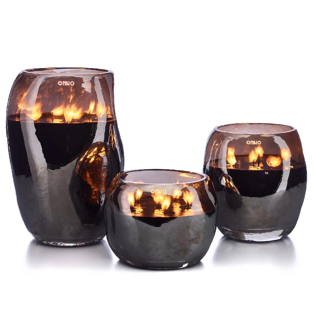 onno collection Cape Smoked Grey Candle