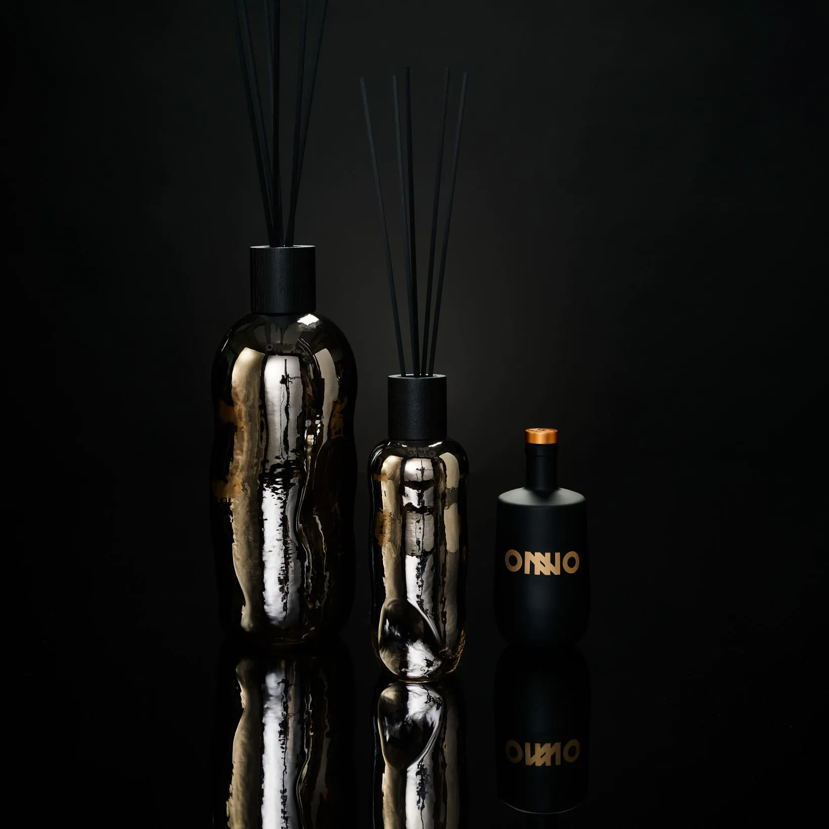 Onno Collection Cape Smoked Grey Diffuser