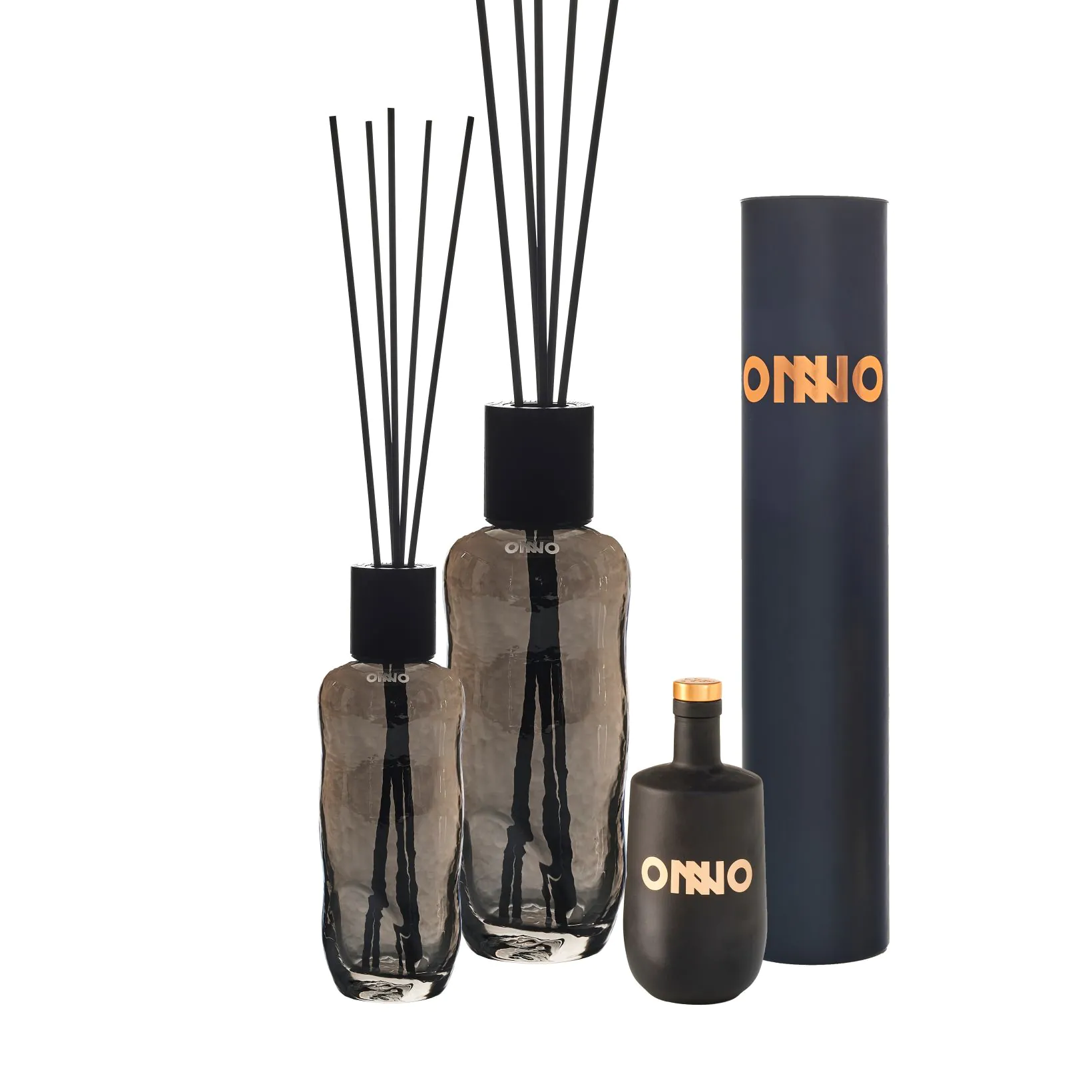 onno collection Cape Smoked Grey Diffuser