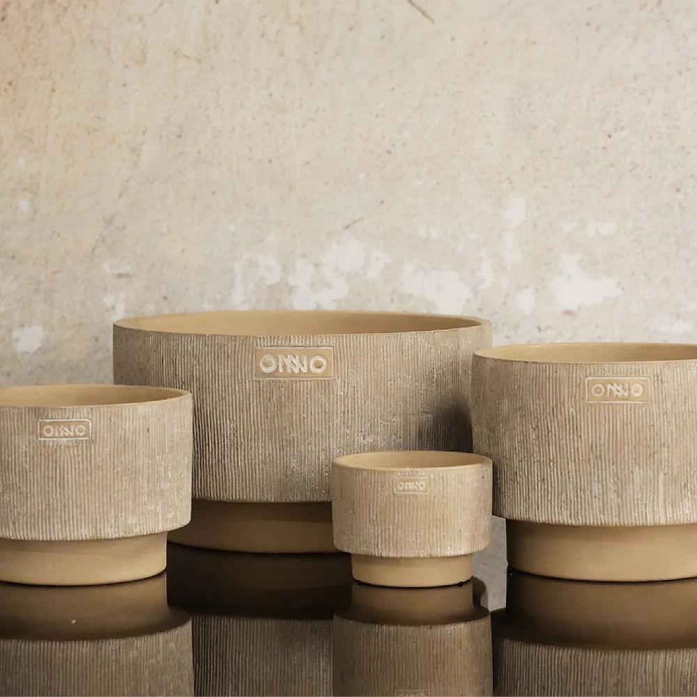 Onno Collection Capri Nature Candle