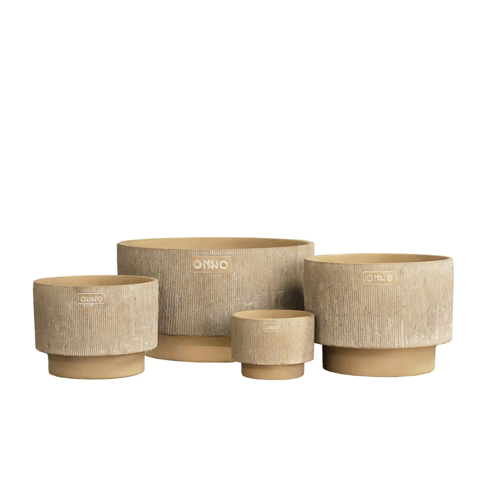 onno collection Capri Nature Candle