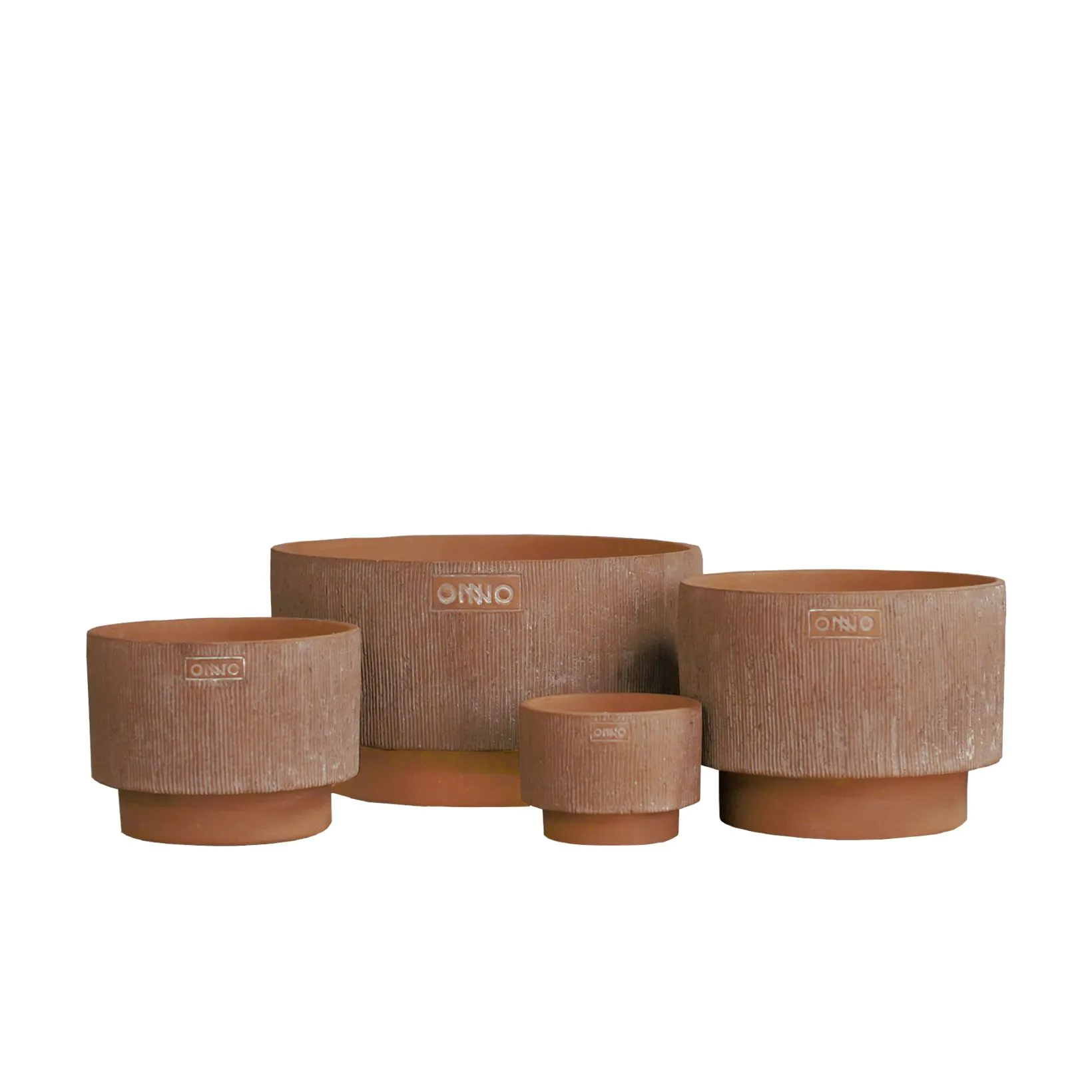 onno collection Capri Terra Candle