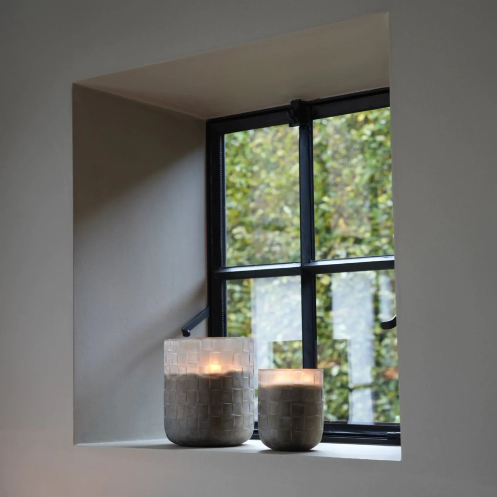 Onno Collection Chess Candle