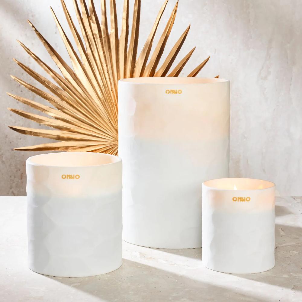 Onno Collection Cloud Candle