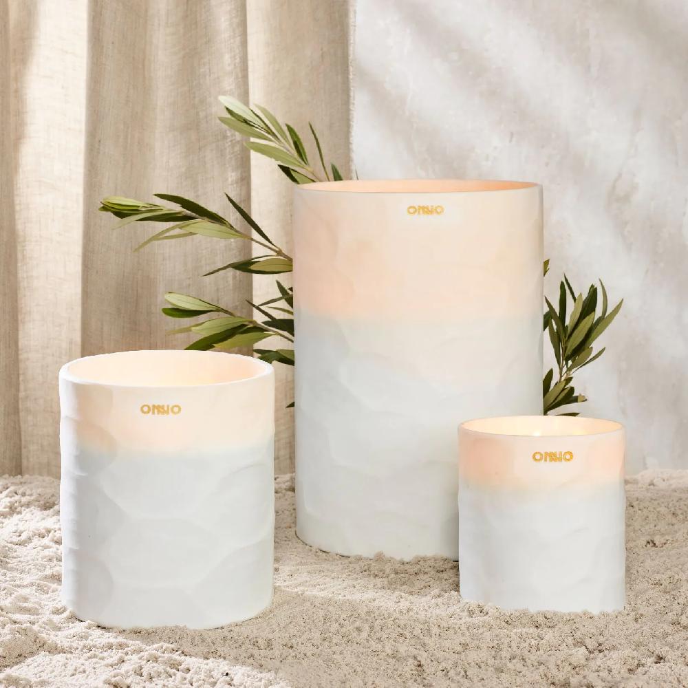 Onno Collection Cloud Candle