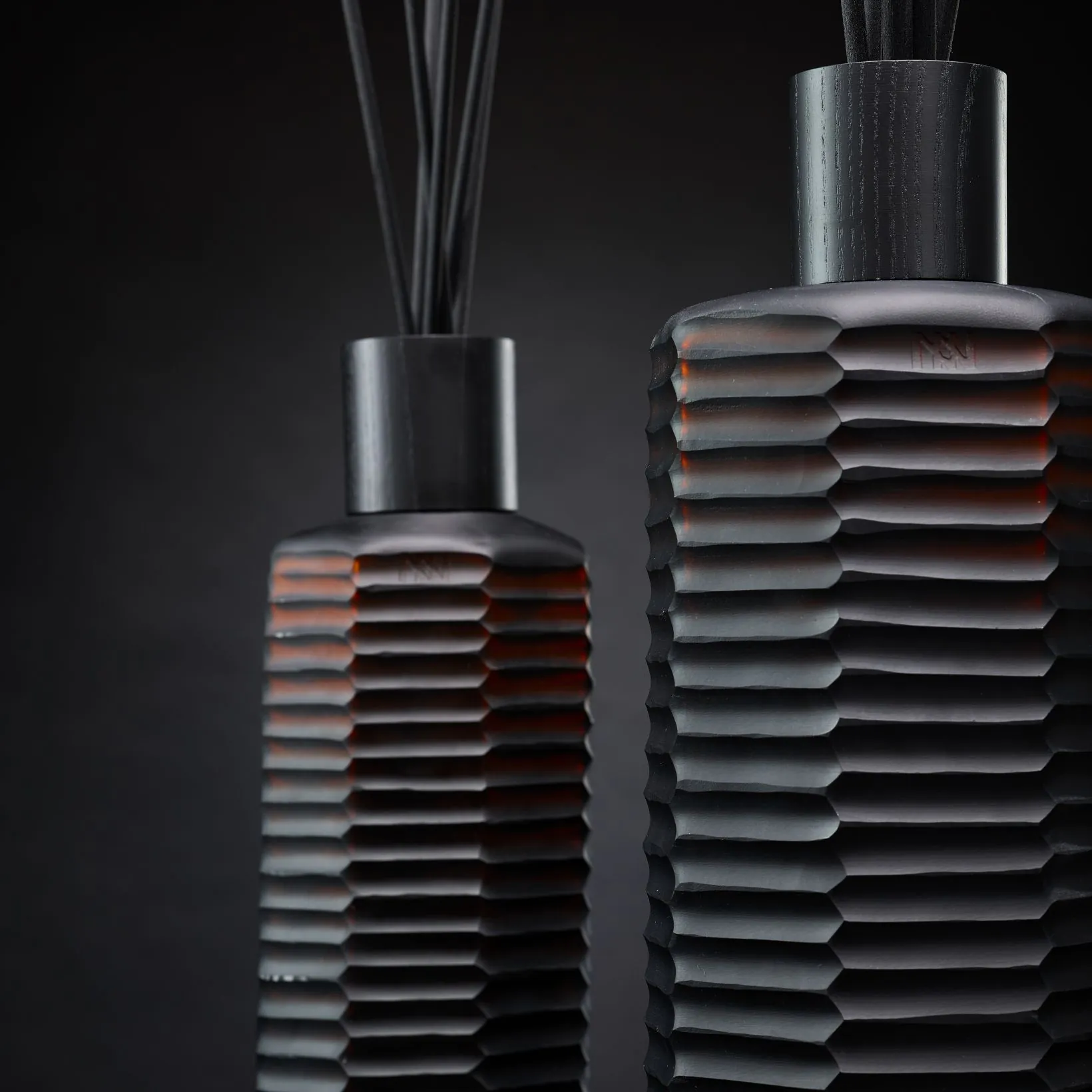 Onno Collection Cubo Amber Diffuser