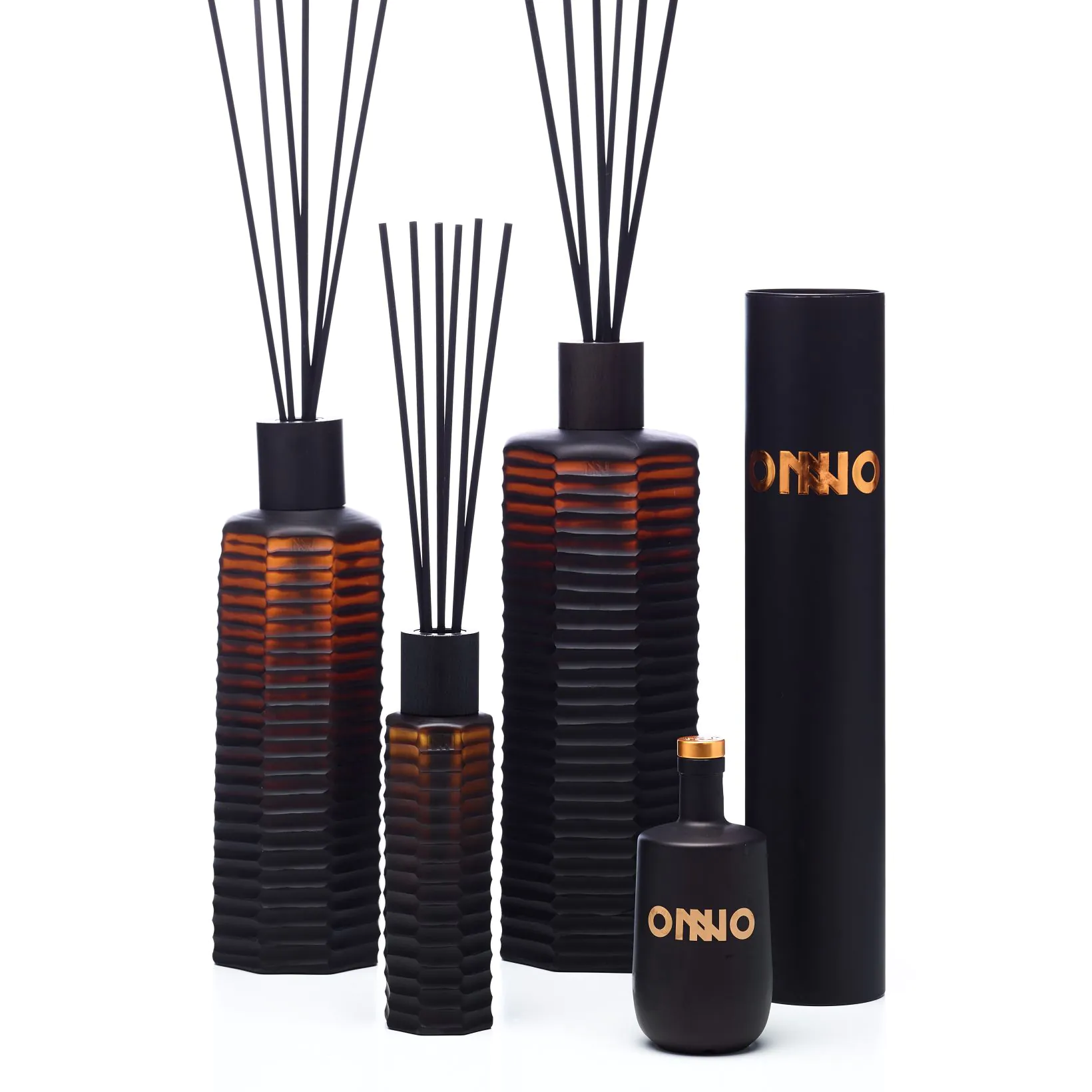 onno collection Cubo Amber Diffuser
