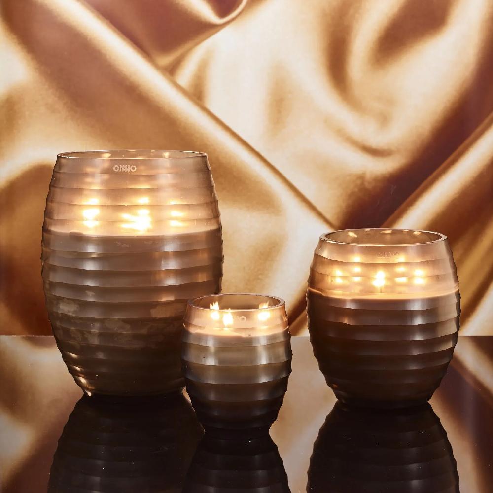 Onno Collection Fregate Dark Smoked Candle