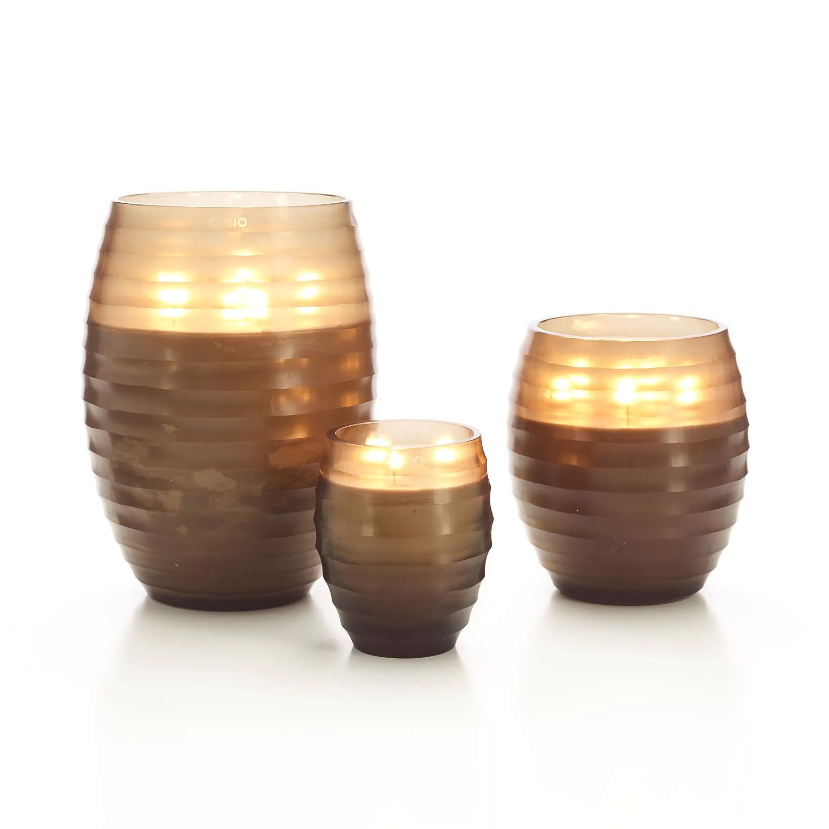 onno collection Fregate Dark Smoked Candle