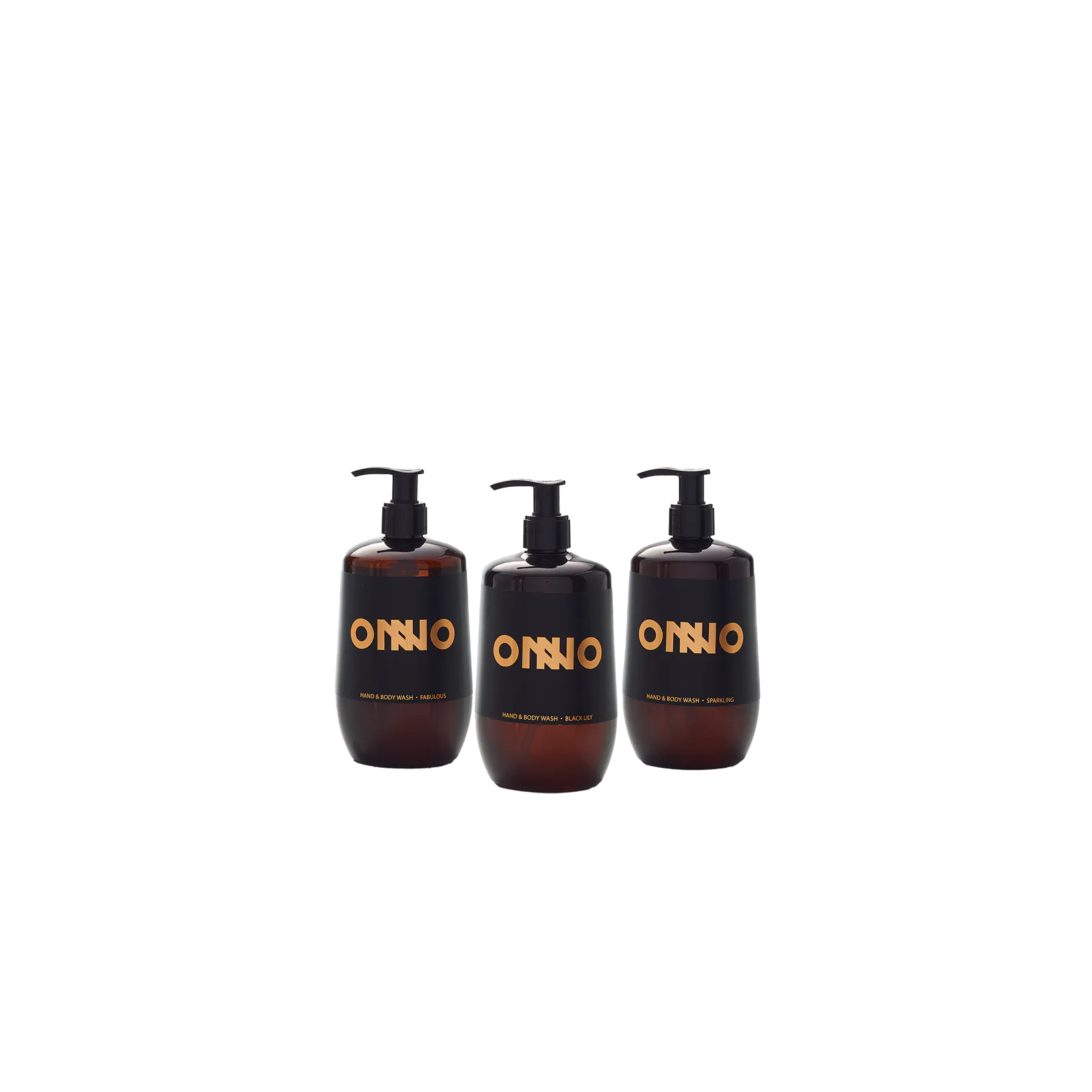 onno collection Hand & Body Wash