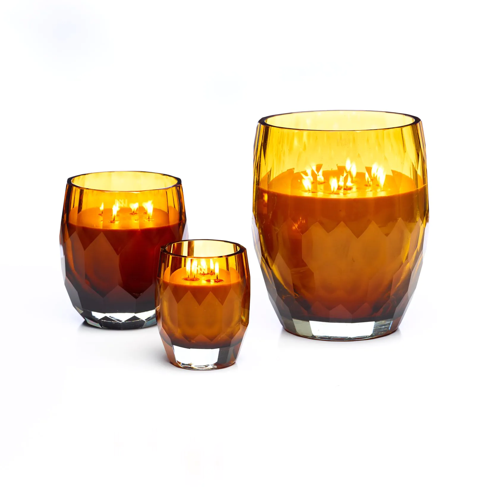 onno collection Jewel Gold Candle