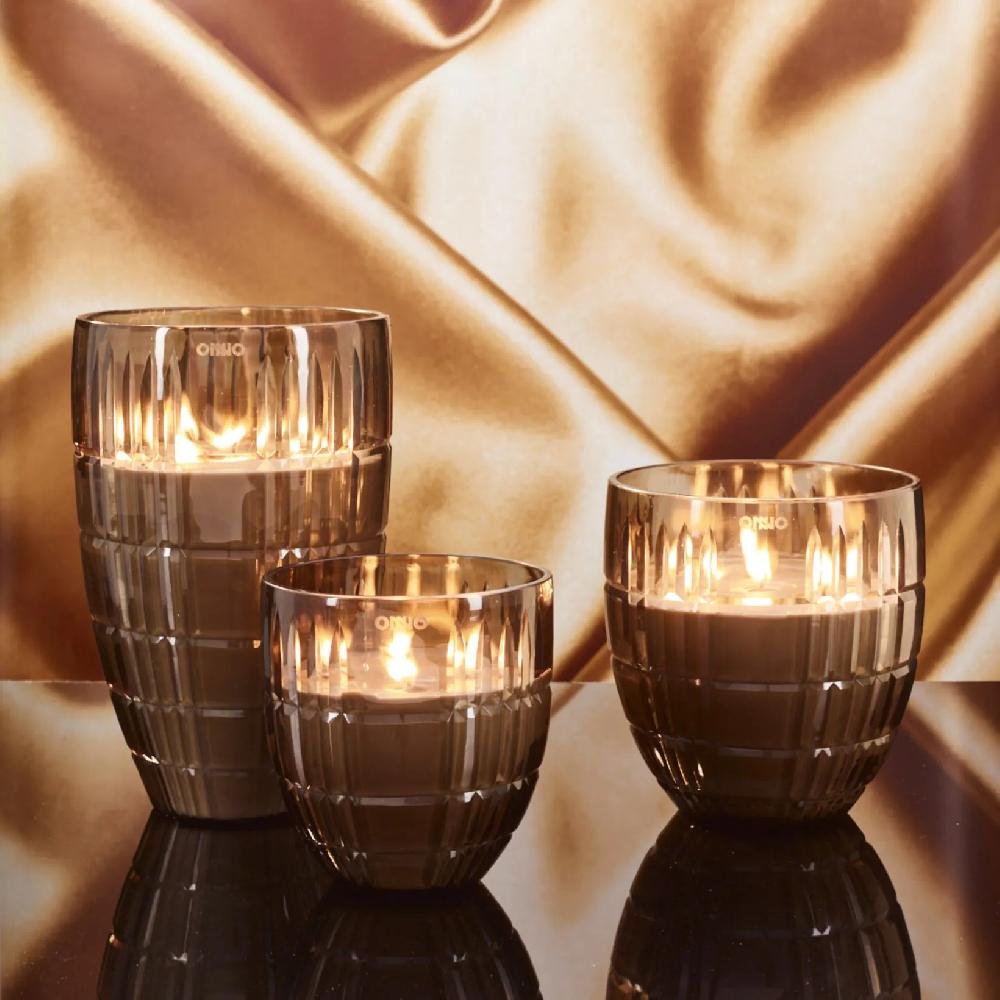 Onno Collection Majestic Champagne Candle