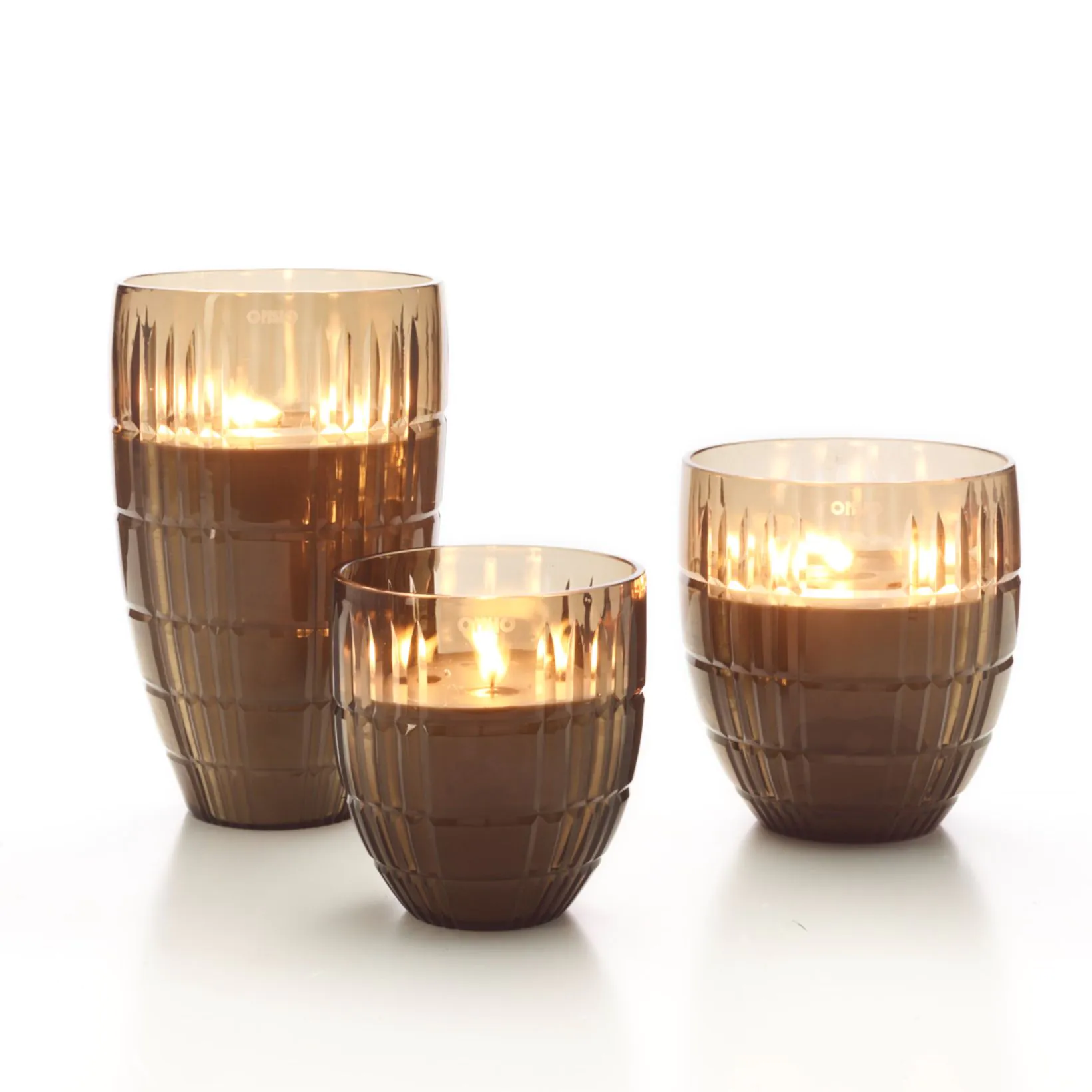 onno collection Majestic Champagne Candle