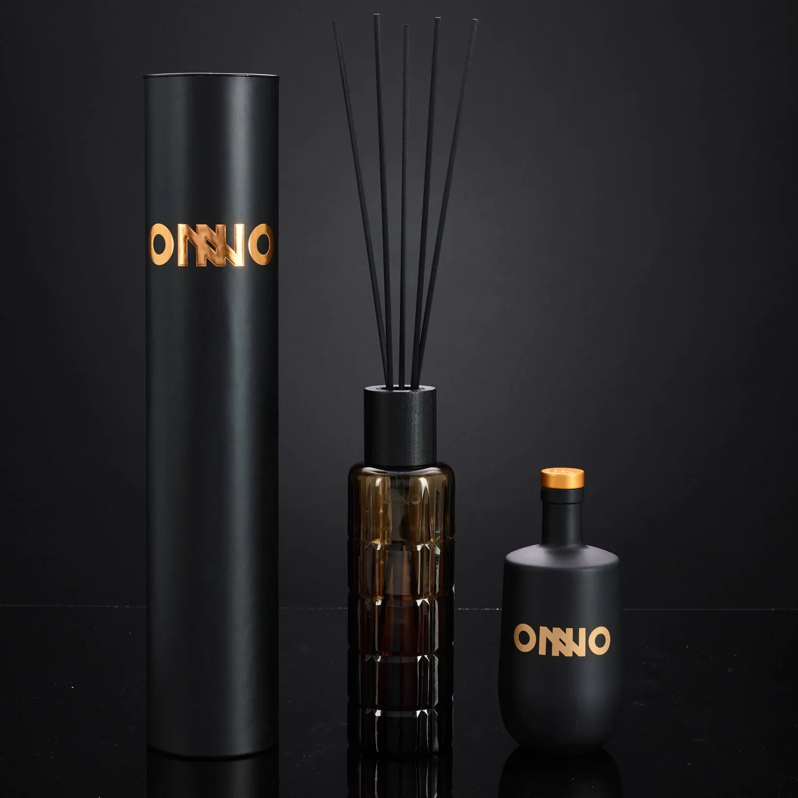 Onno Collection Majestic Champagne Diffuser