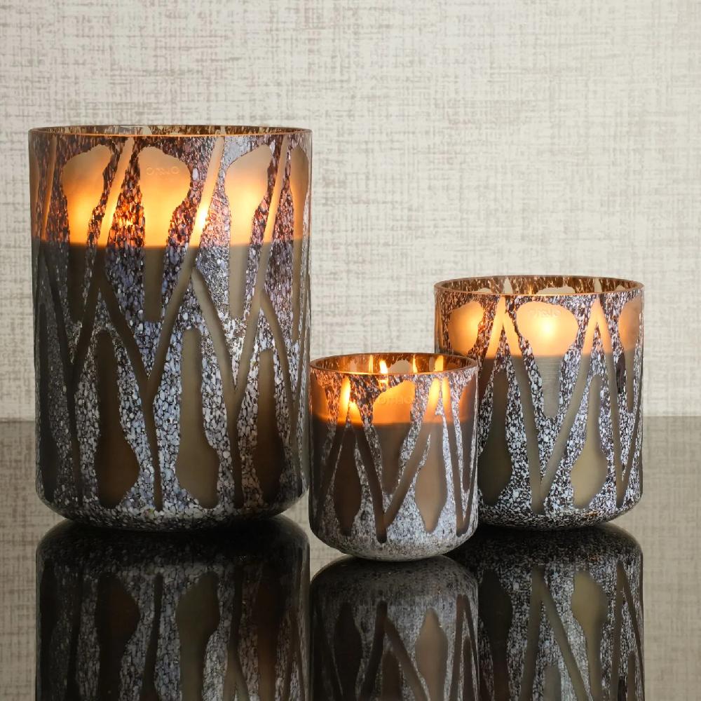 Onno Collection Nature Brown Candle