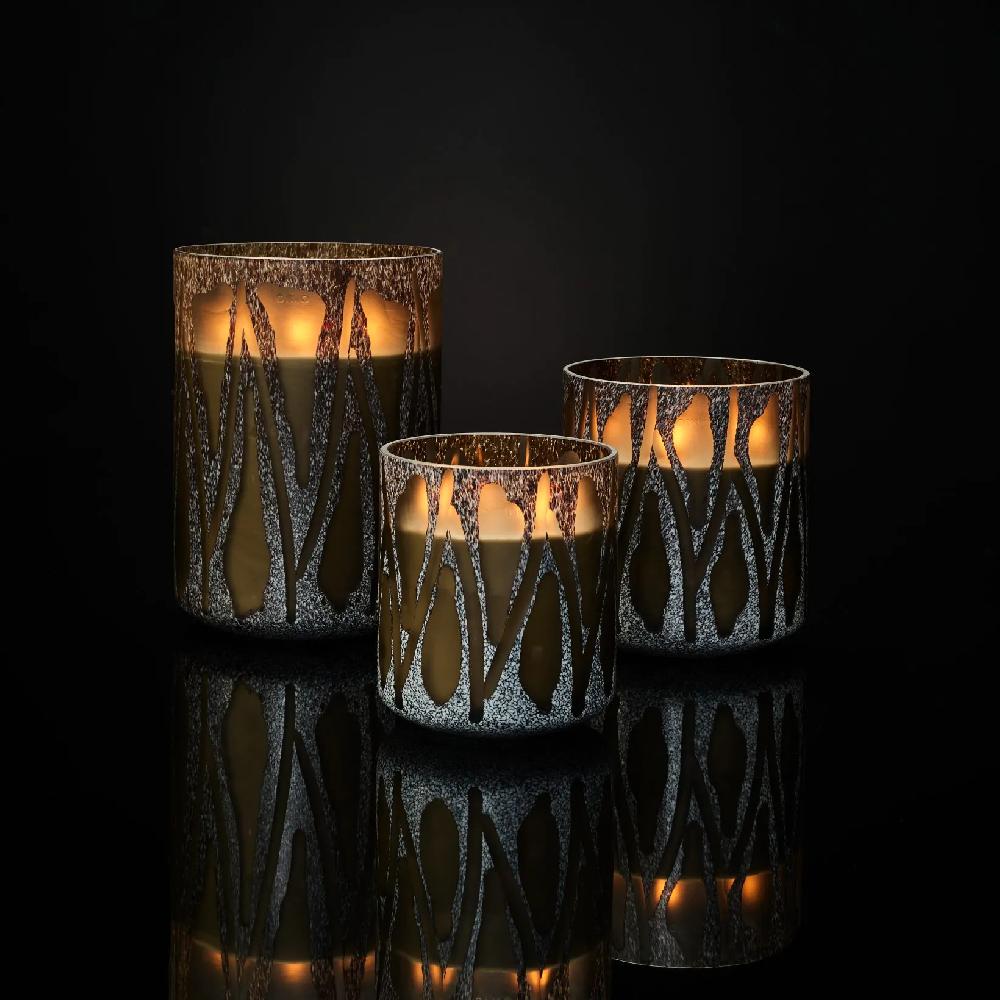 Onno Collection Nature Brown Candle