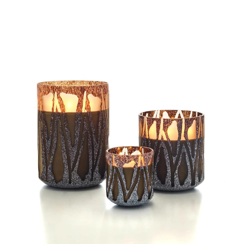onno collection Nature Brown Candle