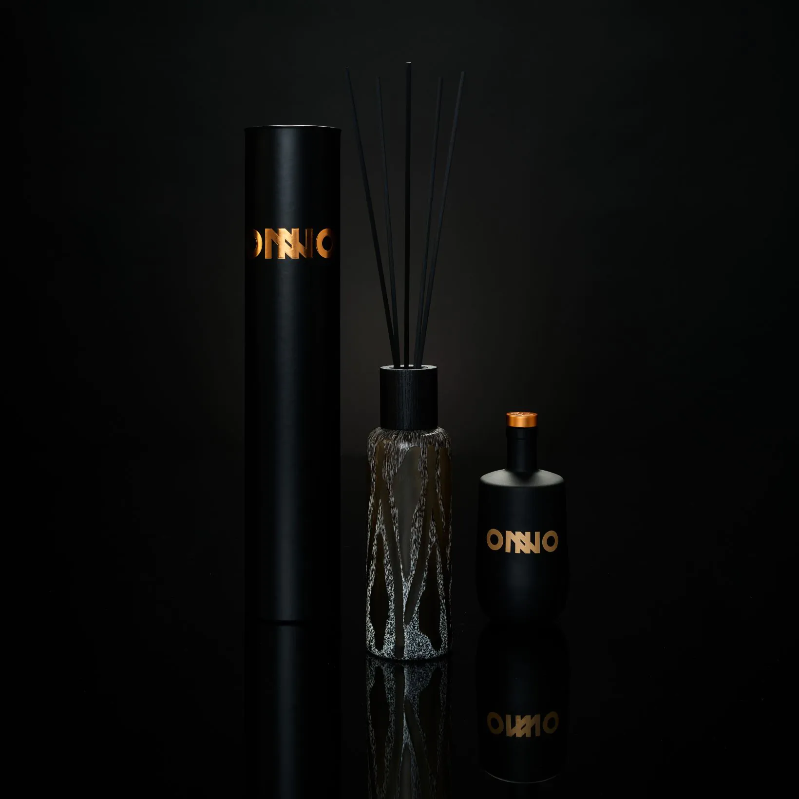 Onno Collection Nature Brown Diffuser