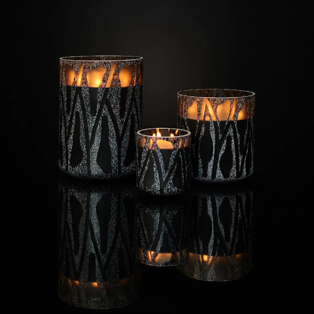 Onno Collection Nature Grey Candle